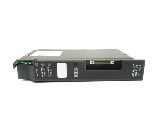 ALLEN BRADLEY 1771-ALX SER. A F/W C UNMP