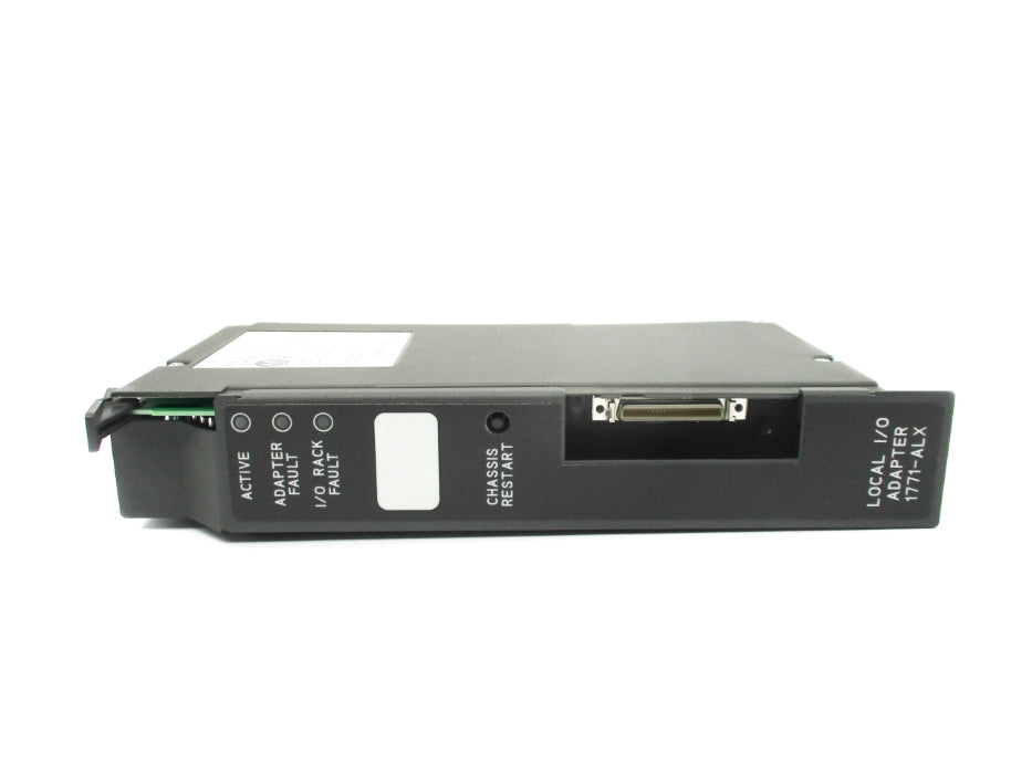 ALLEN BRADLEY 1771-ALX SER. A F/W C UNMP