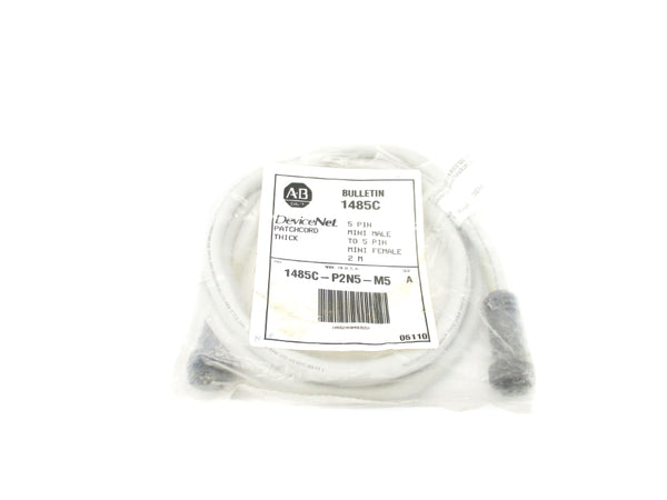 ALLEN BRADLEY 1485C-P2N5-M5 SER. A NSMP