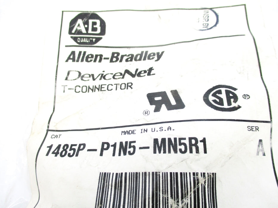 ALLEN BRADLEY 1485P-P1N5-MN5R1 SER. A NSMP