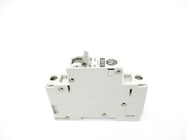ALLEN BRADLEY 1492-CB1G030 SER. C 277VAC 3A NSNP