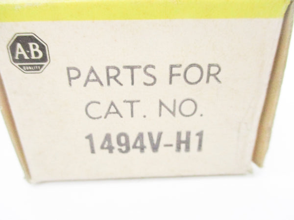 ALLEN BRADLEY 1494V-H1 (BK/YL) NSMP