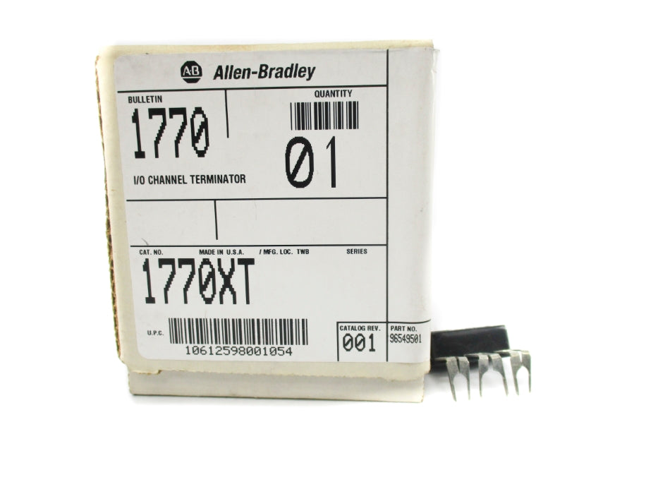 ALLEN BRADLEY 1770-XT NSMP