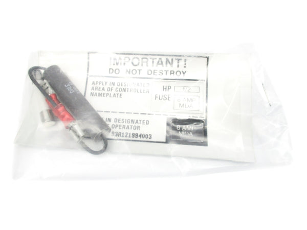 ALLEN BRADLEY 1362-HCF59 SER. A (BK/YL) NSMP