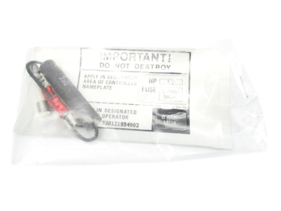 ALLEN BRADLEY 1362-HCF59 SER. A (BK/YL) NSMP