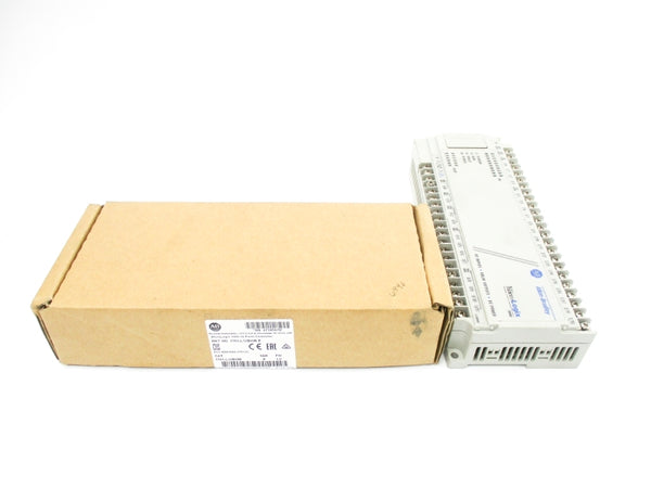 ALLEN BRADLEY 1761-L32BWB SER. E F/W 1.0 24VDC NSMP