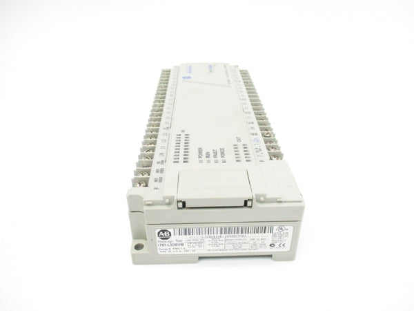 ALLEN BRADLEY 1761-L32BWB SER. E F/W 1.0 24VDC NSMP