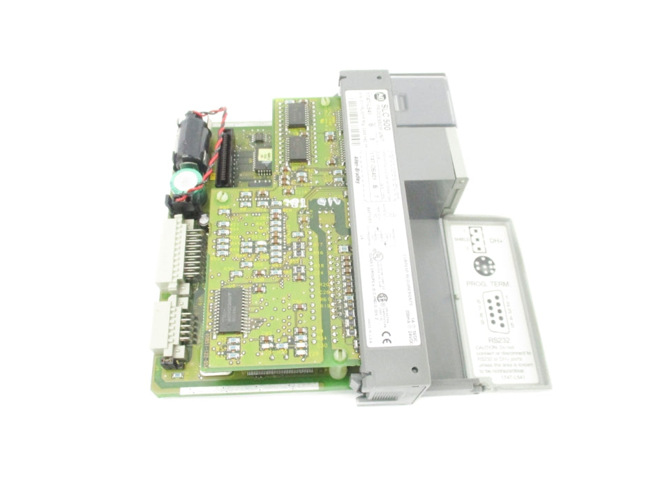 ALLEN BRADLEY 1747-L541 SER. B F/W 7 (NO KEY)  NSNP