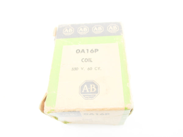 ALLEN BRADLEY 0A16P (BK/GR) NSMP
