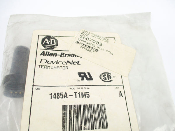 ALLEN BRADLEY 1485A-T1M5 SER. A NSMP