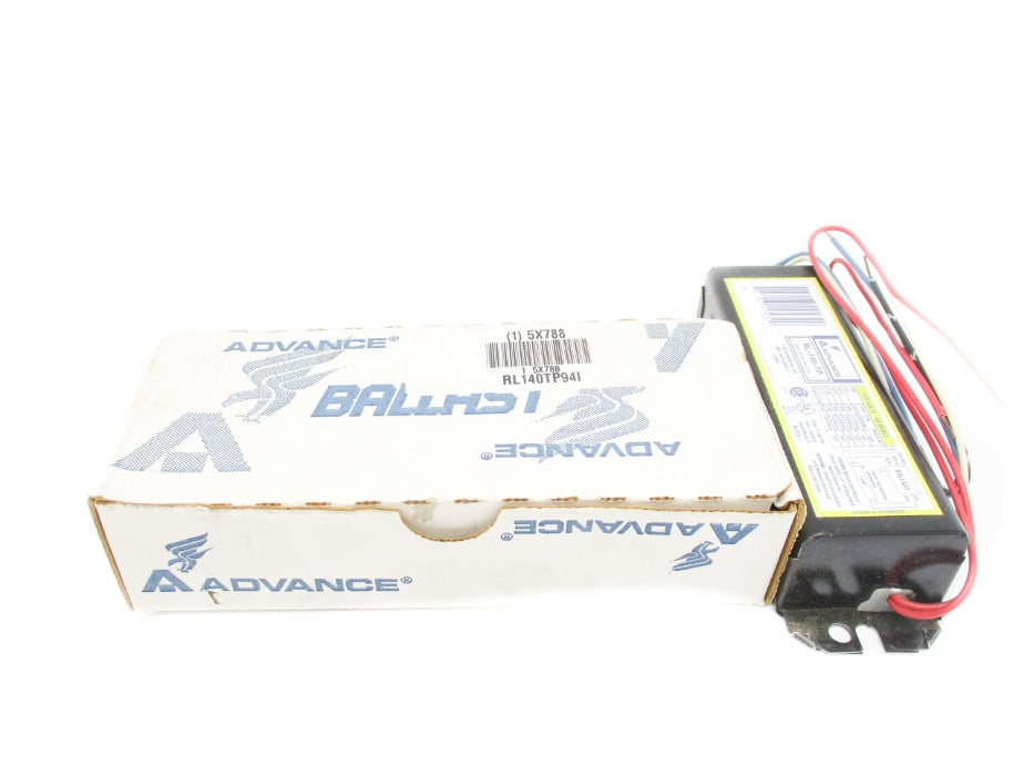 ADVANCE RL-140-TP 5X788 NSMP