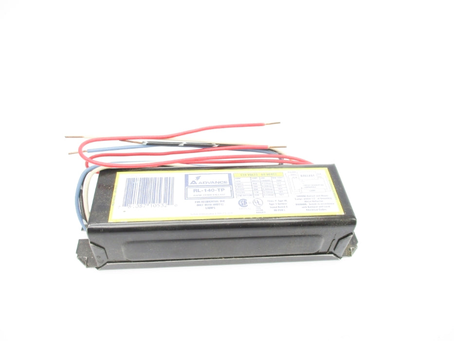 ADVANCE RL-140-TP 5X788 NSMP