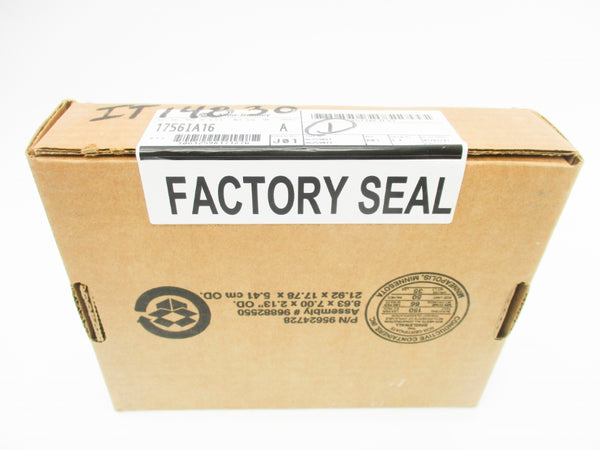 ALLEN BRADLEY 1756-IA16 SER. A F/W 3.2 DATE: 2007 NSFS