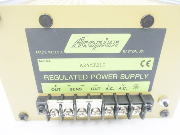 ACOPIAN A24MT210 NSNP