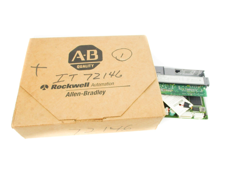 ALLEN BRADLEY 1747-L532 SER. C F/W 8 NSMP