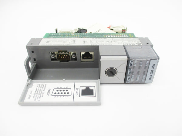 ALLEN BRADLEY 1747-L532 SER. C F/W 8 NSMP