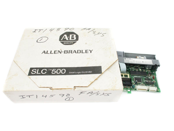 ALLEN BRADLEY 1747-L514 SER. B F/W 6 NSMP