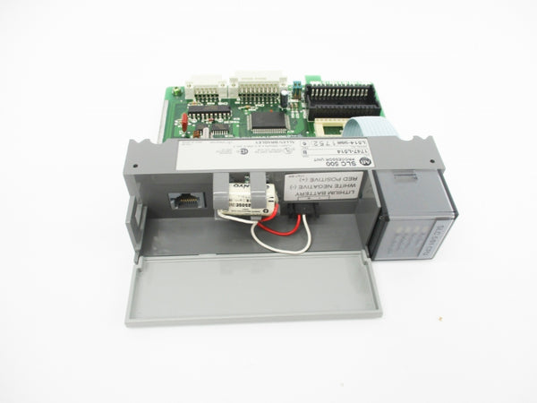 ALLEN BRADLEY 1747-L514 SER. B F/W 6 NSMP