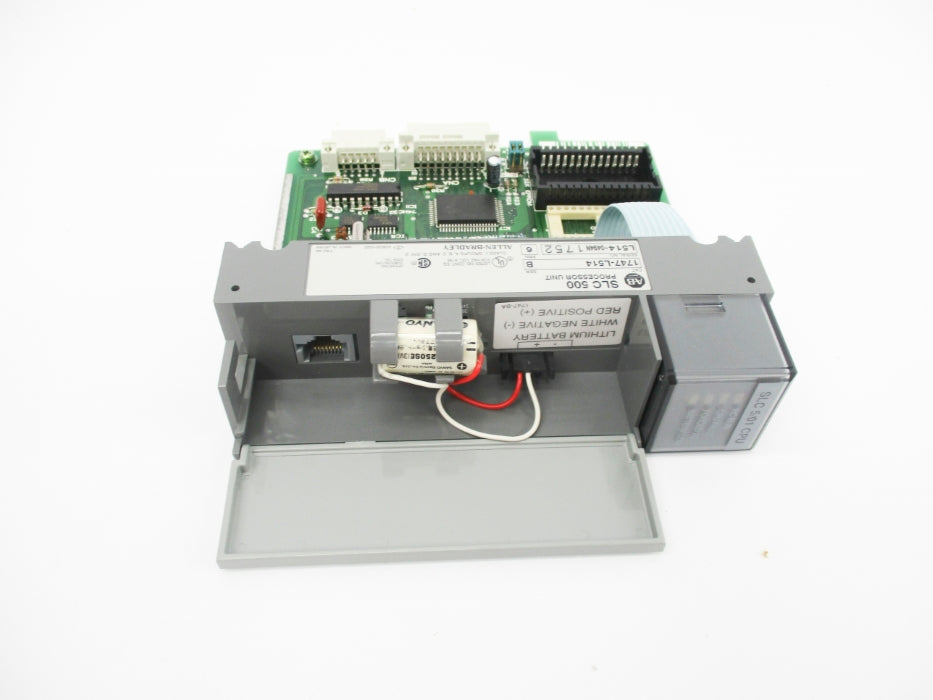 ALLEN BRADLEY 1747-L514 SER. B F/W 6 NSMP
