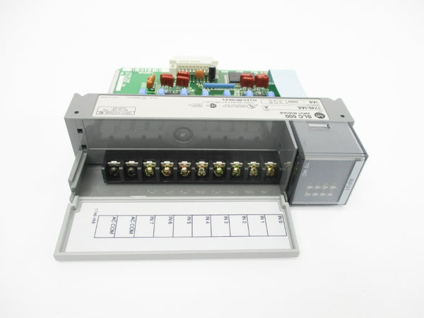 ALLEN BRADLEY 1746-IA8 SER. A 85-132VAC NSMP