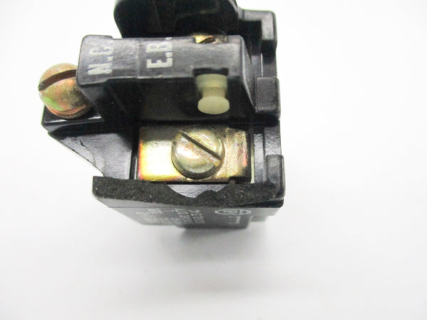 ALLEN BRADLEY 1495-G1 SER. L (AS PICTURED) UNMP