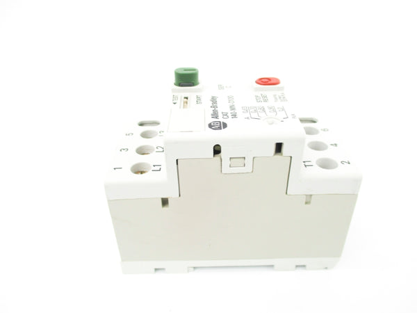 ALLEN BRADLEY 140-MN-0100 SER. C 600V 0.63-1.0A NSNP