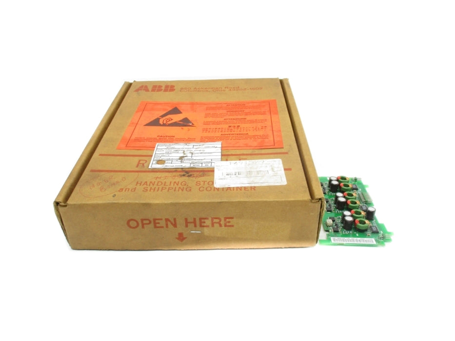 ABB 58908185F NGDR-02 NSMP