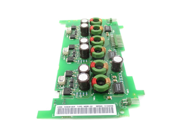 ABB 58908185F NGDR-02 NSMP