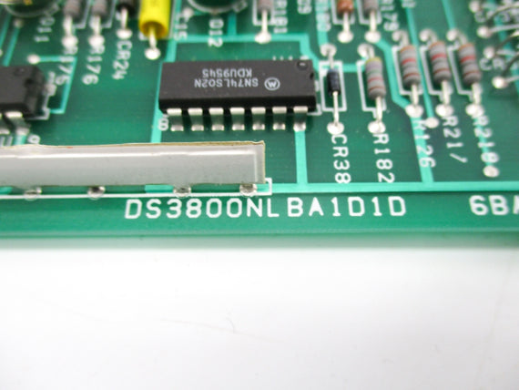 GENERAL ELECTRIC DS3800NLBA1D1D NSNP