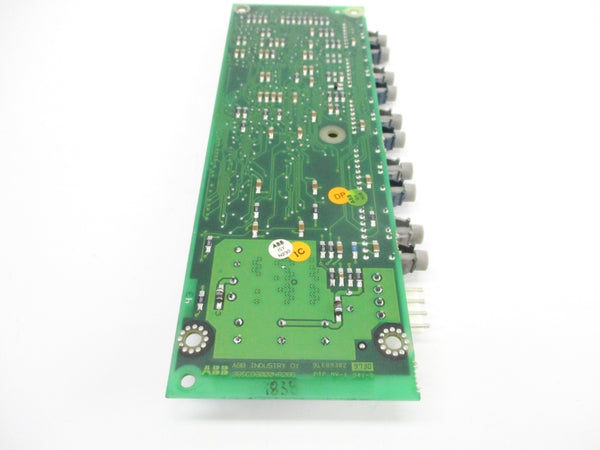 ABB 3BSE006065R1 NAMC-03 REV. K NSNP