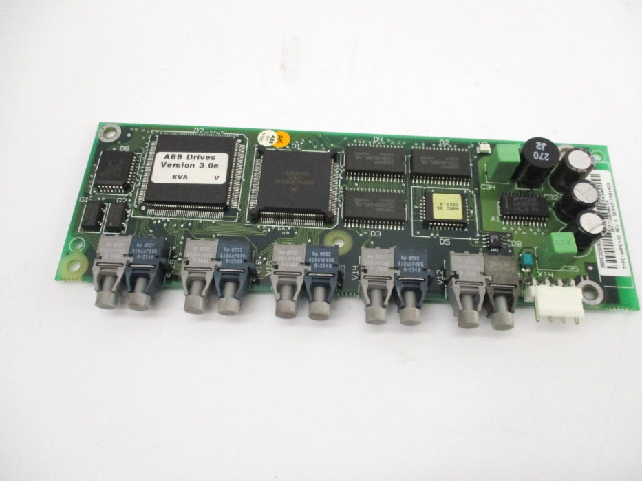 ABB 3BSE006065R1 NAMC-03 REV. K NSNP