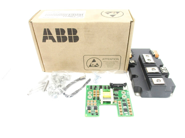 ABB FF650R17_NGDR-07CR8S 42000513 NSMP