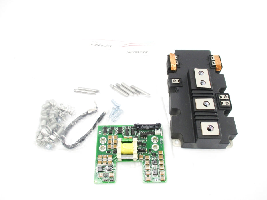 ABB FF650R17_NGDR-07CR8S 42000513 NSMP