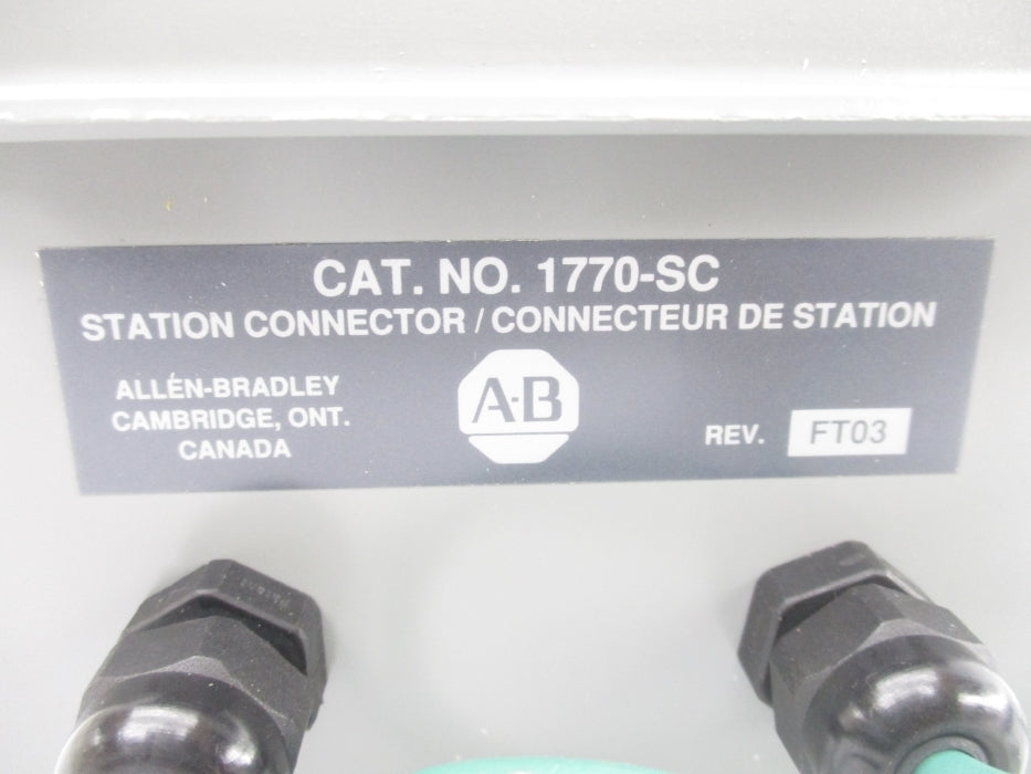 ALLEN BRADLEY 1770-SC F/W FT03 NSNP