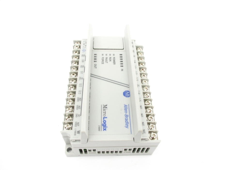 ALLEN BRADLEY 1761-L10BXB SER. F F/W 1.1 NSNP