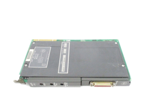 ALLEN BRADLEY 1771-DA SER. A F/W B UNMP