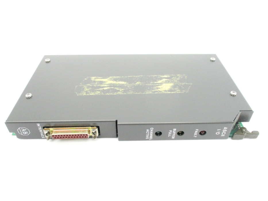 ALLEN BRADLEY 1771-DA SER. A F/W B UNMP