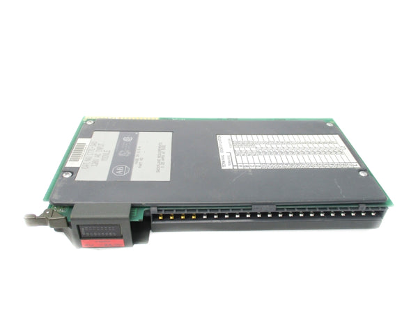 ALLEN BRADLEY 1771-IAD 120VAC/DC 0.25A UNMP