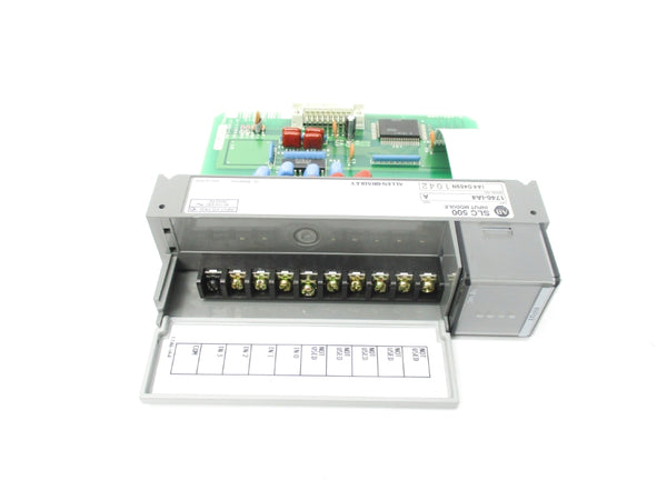 ALLEN BRADLEY 1746-IA4 SER. A NSMP