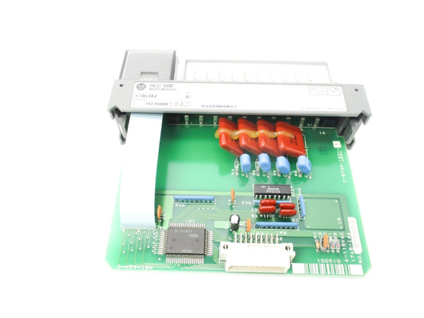ALLEN BRADLEY 1746-IA4 SER. A NSMP