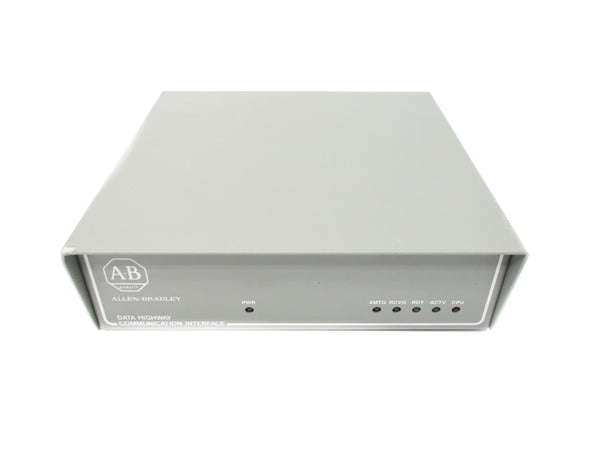 ALLEN BRADLEY 1770-KF2 SER. C NSNP