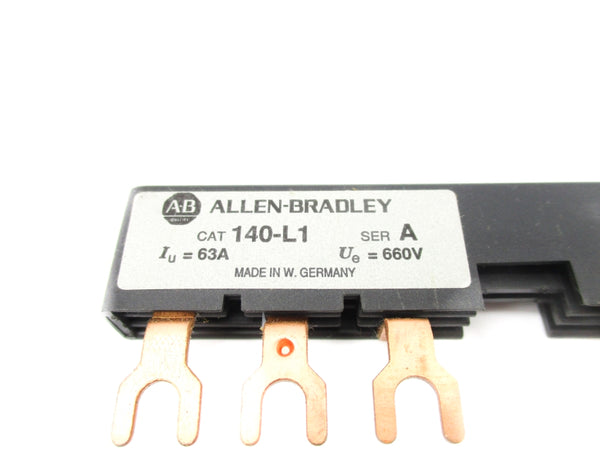 ALLEN BRADLEY 140-L1 SER. A NSNP