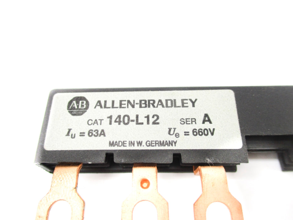 ALLEN BRADLEY 140-L12 SER. A UNMP