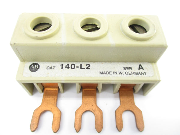 ALLEN BRADLEY 140-L2 SER. A NSNP