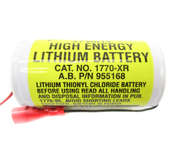 ALLEN BRADLEY 1770-XR 955168 NSNP