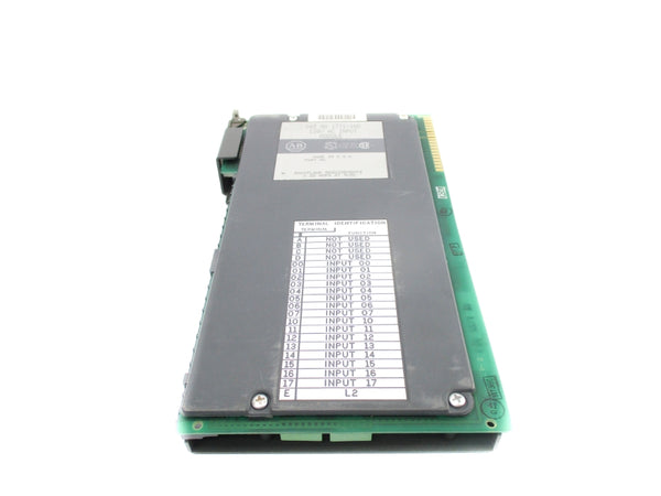 ALLEN BRADLEY 1771-IAD 120VAC 0.25A UNMP