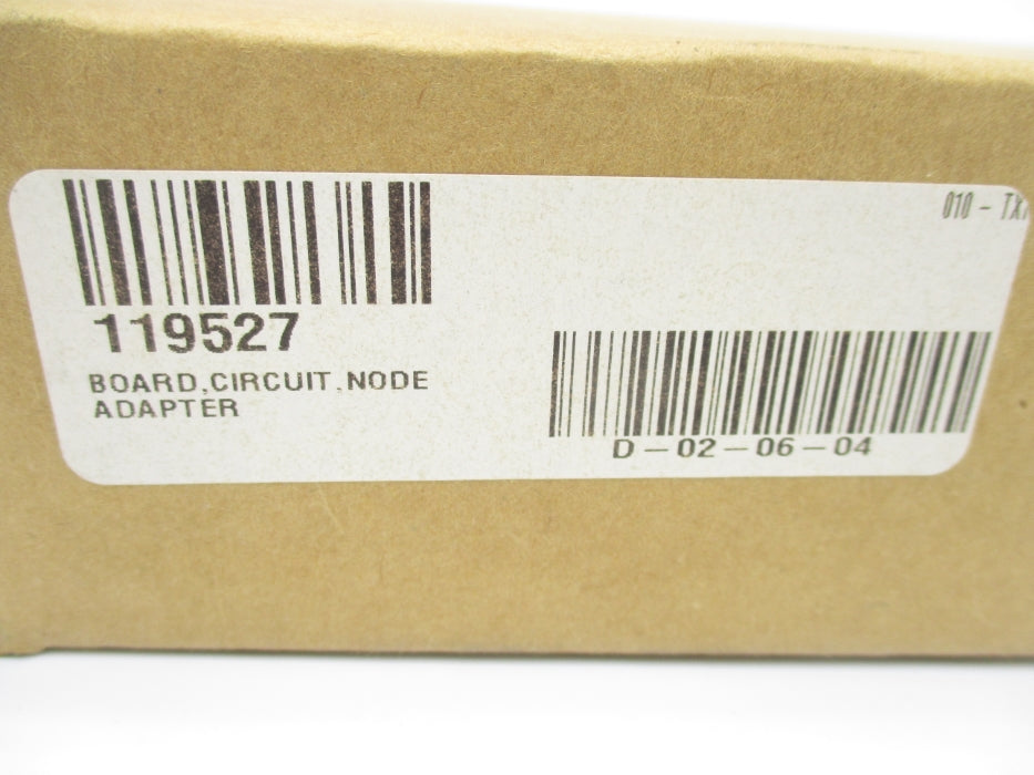 ALLEN BRADLEY 119527 REV. 07 NUPI