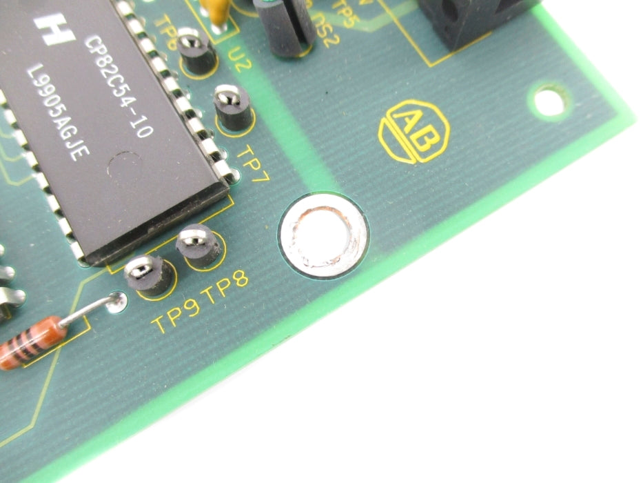 ALLEN BRADLEY 164325 REV. 27 NUPI