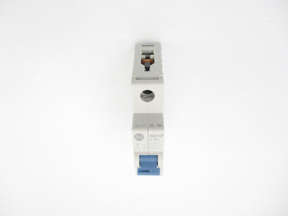 ALLEN BRADLEY 1492-SPM1D160 SER. D NSNP