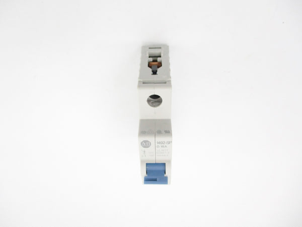 ALLEN BRADLEY 1492-SPM1D160 SER. D NSNP